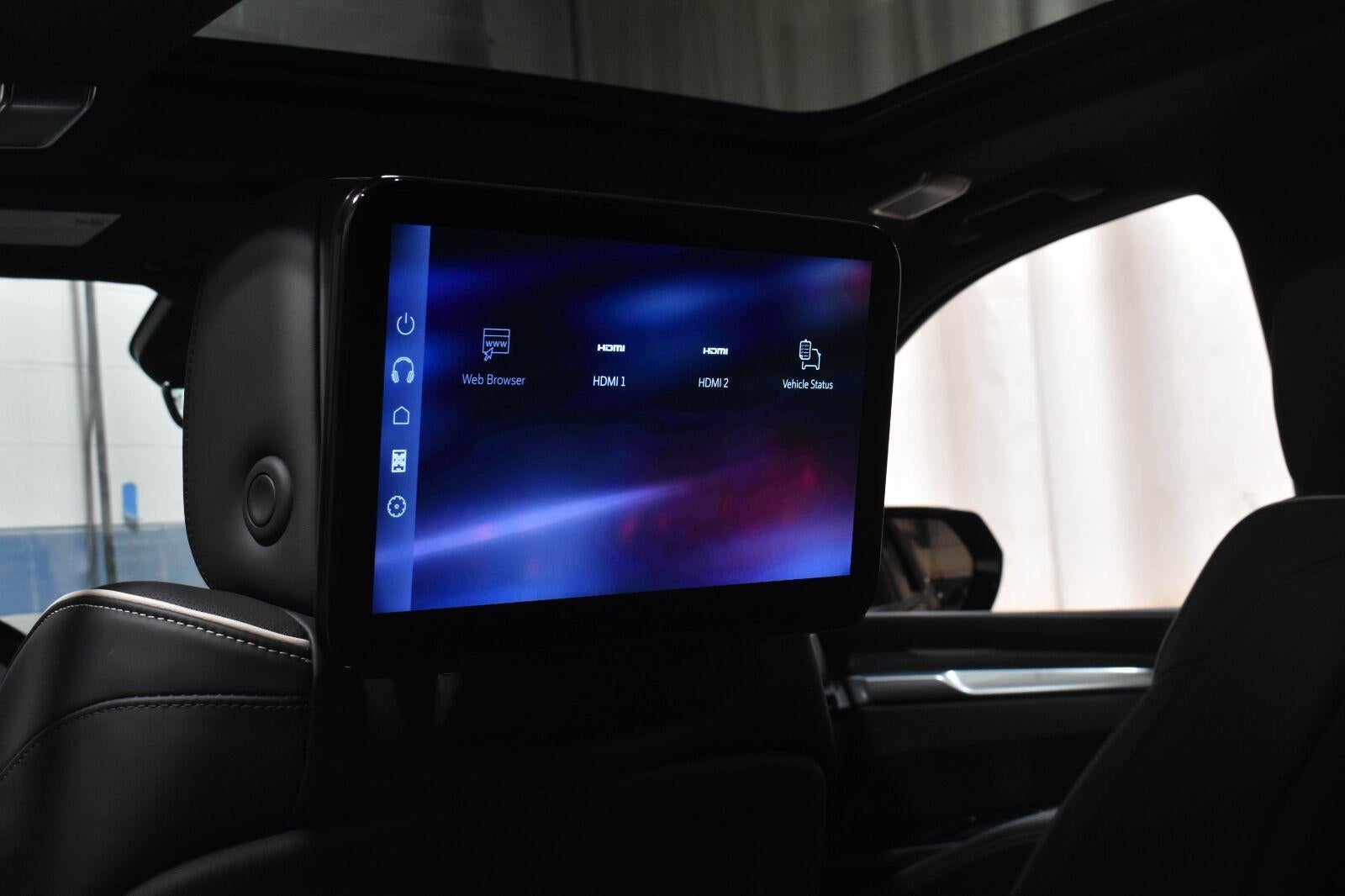 2026 Cadillac Escalade V-Series