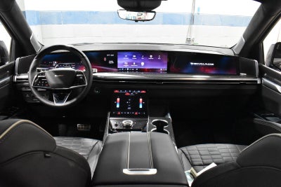 2026 Cadillac Escalade V-Series
