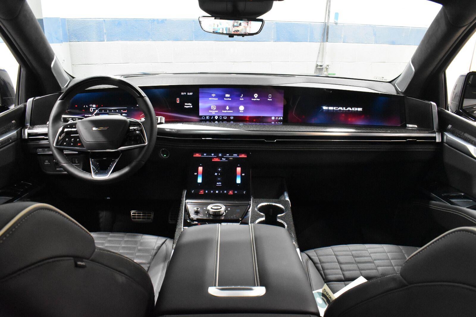 2026 Cadillac Escalade V-Series