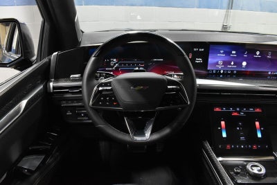 2026 Cadillac Escalade V-Series