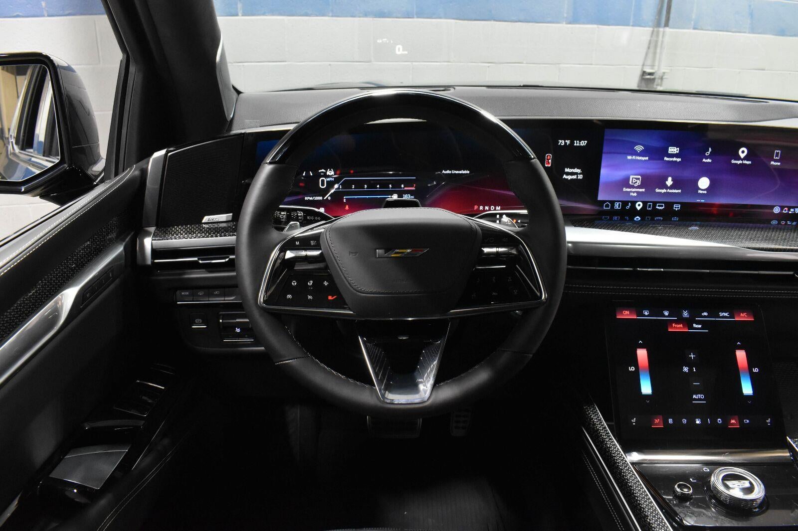 2026 Cadillac Escalade V-Series
