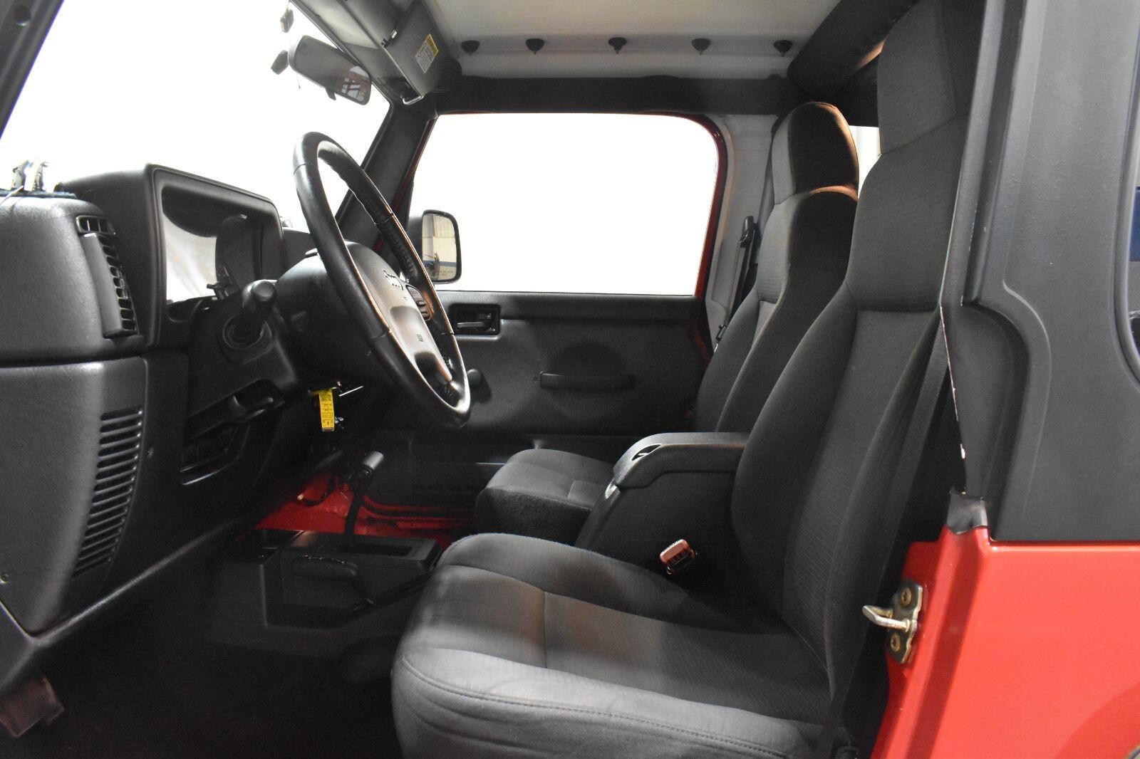 2006 Jeep Wrangler Rubicon