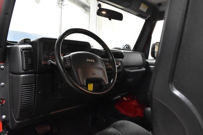 2006 Jeep Wrangler Rubicon