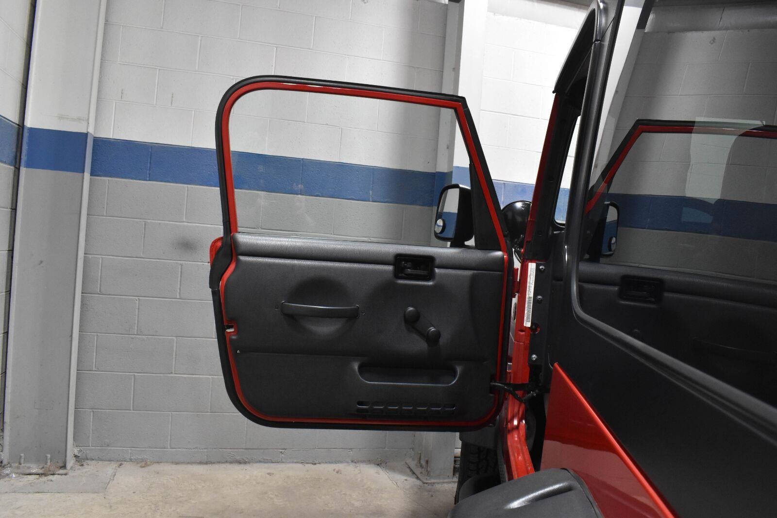 2006 Jeep Wrangler Rubicon