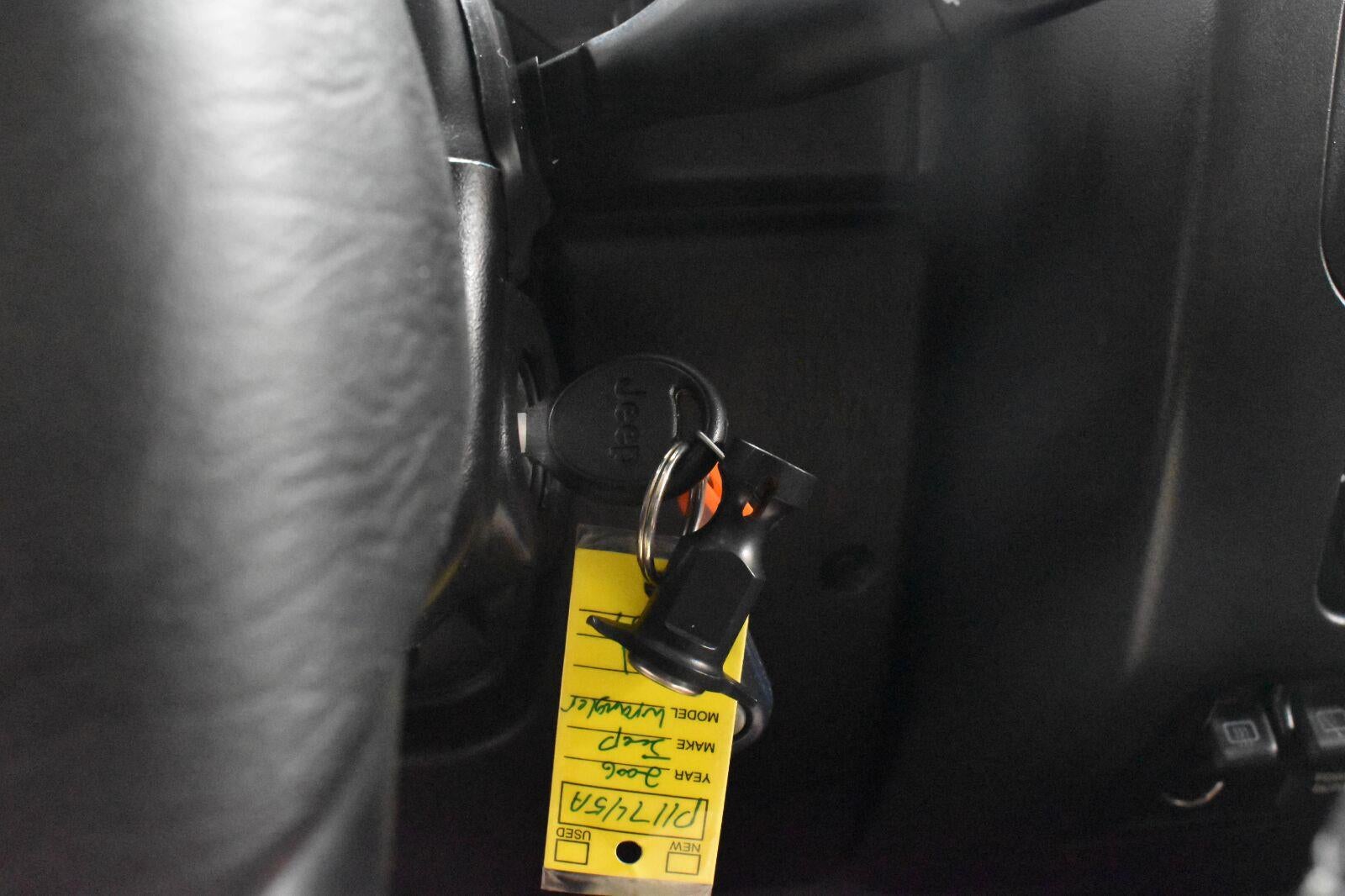 2006 Jeep Wrangler Rubicon