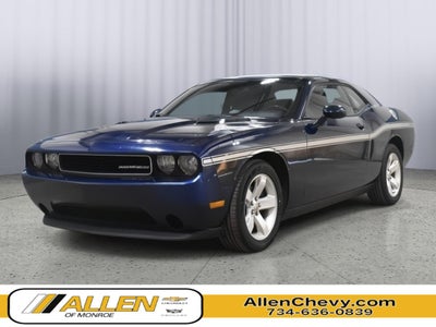 2014 Dodge Challenger SXT