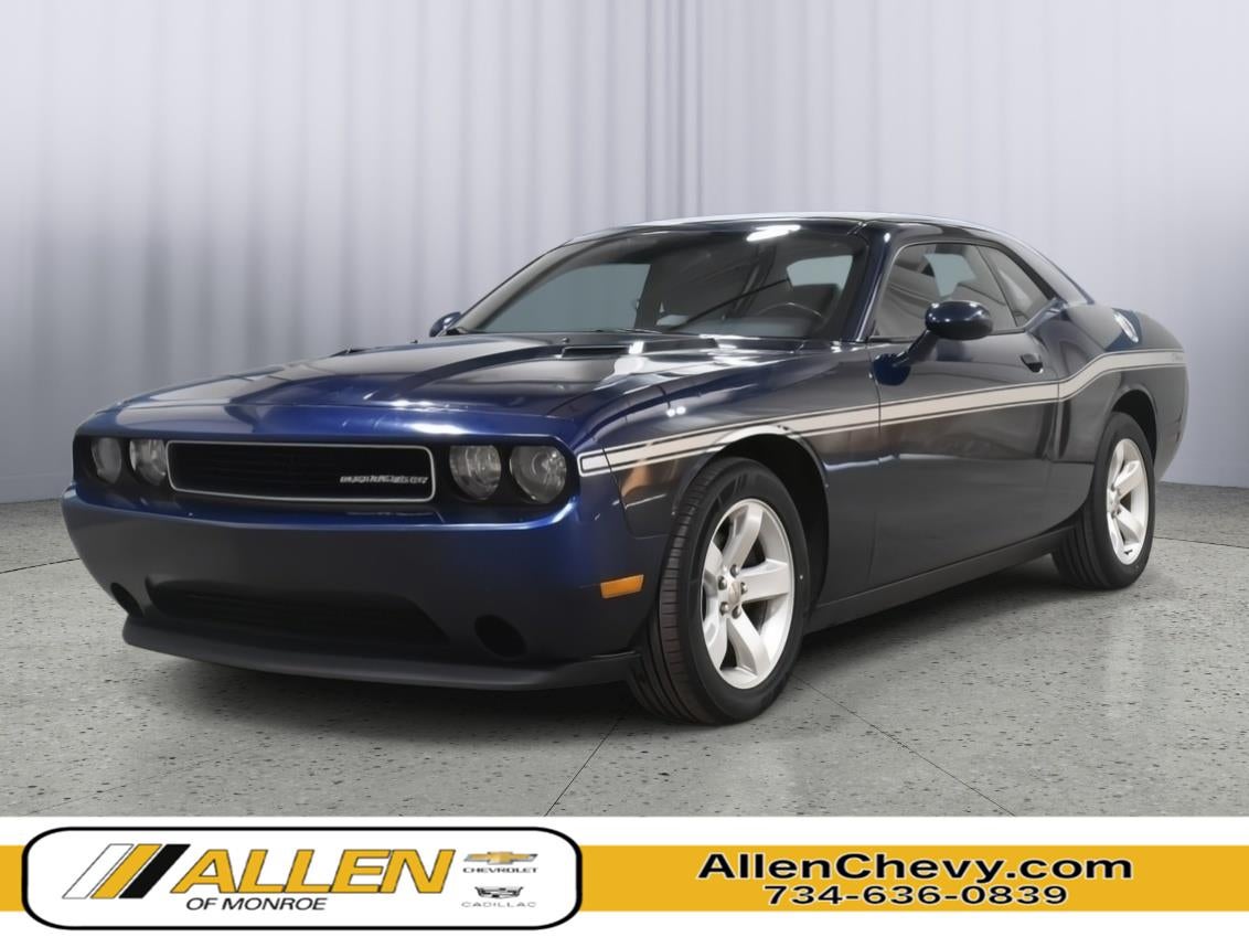 2014 Dodge Challenger SXT