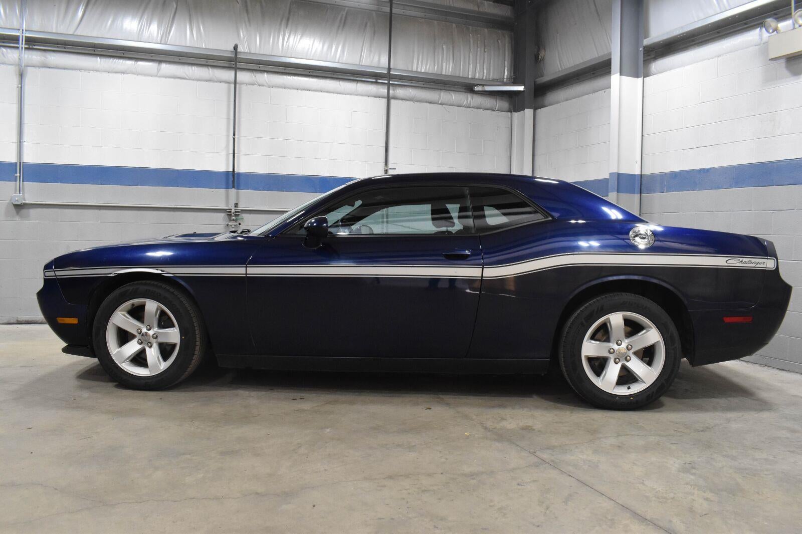 2014 Dodge Challenger SXT