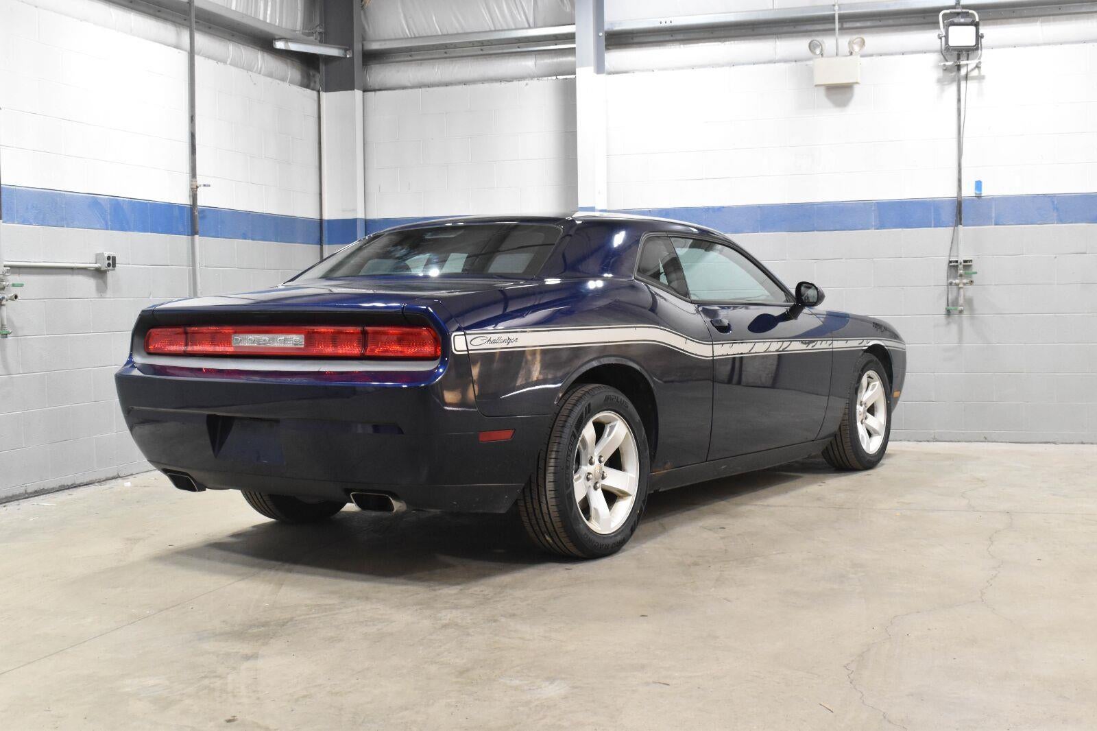 2014 Dodge Challenger SXT