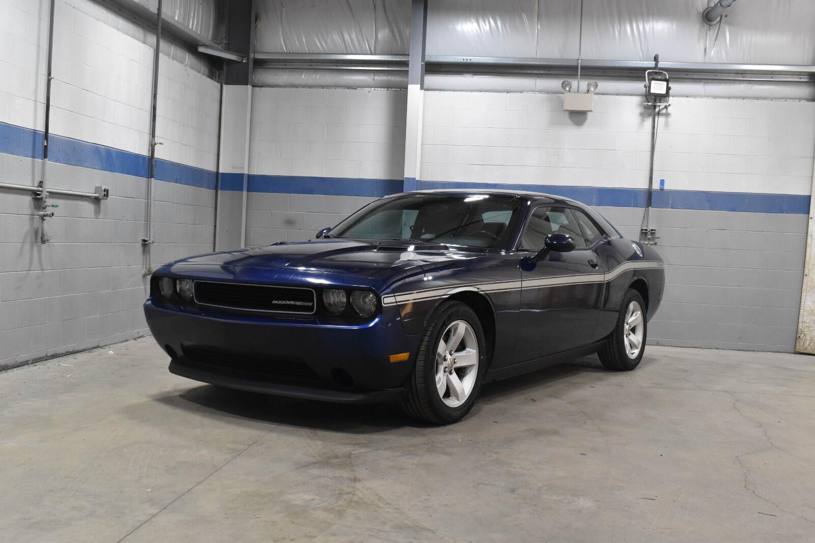 2014 Dodge Challenger SXT