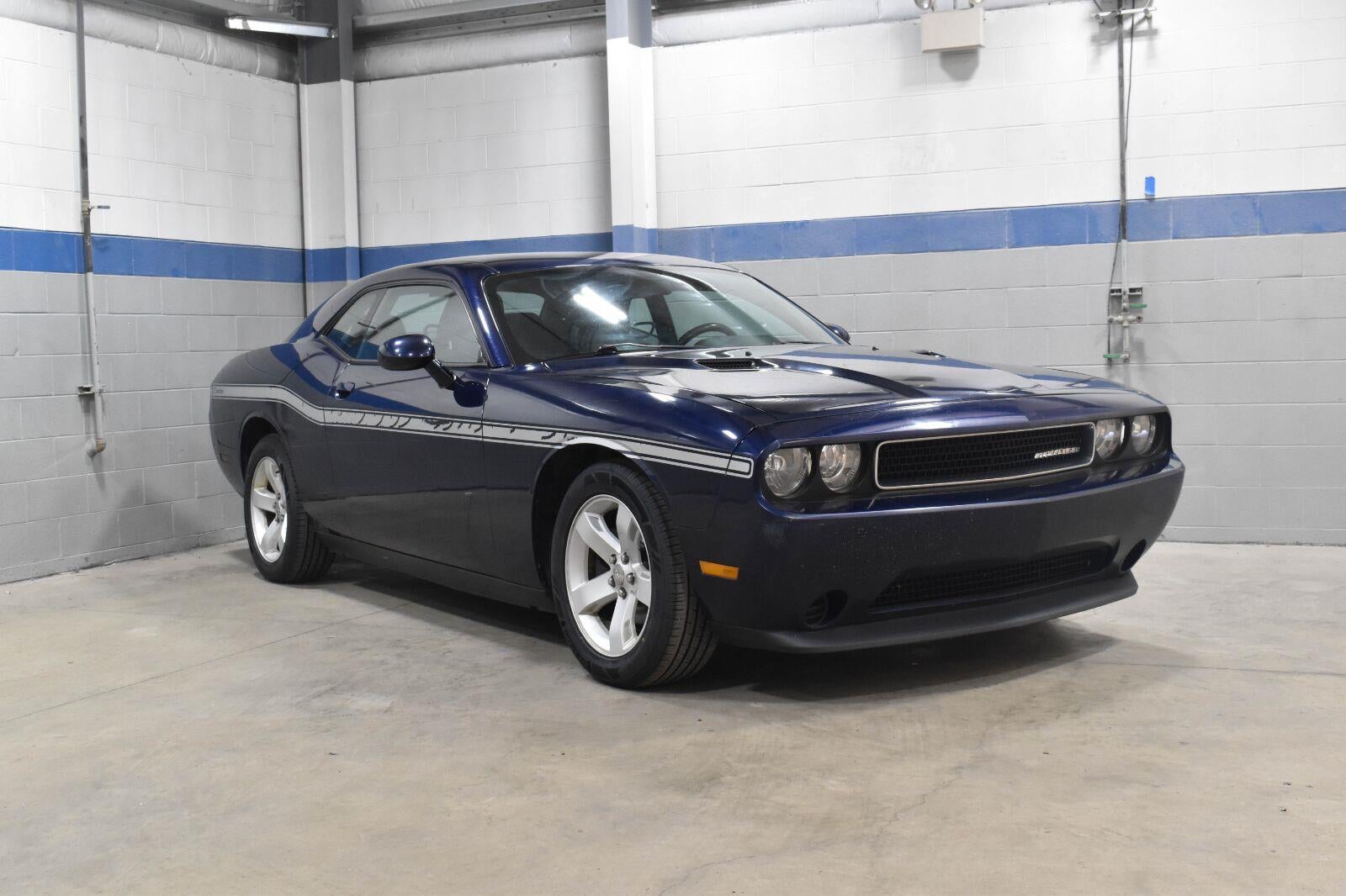 2014 Dodge Challenger SXT