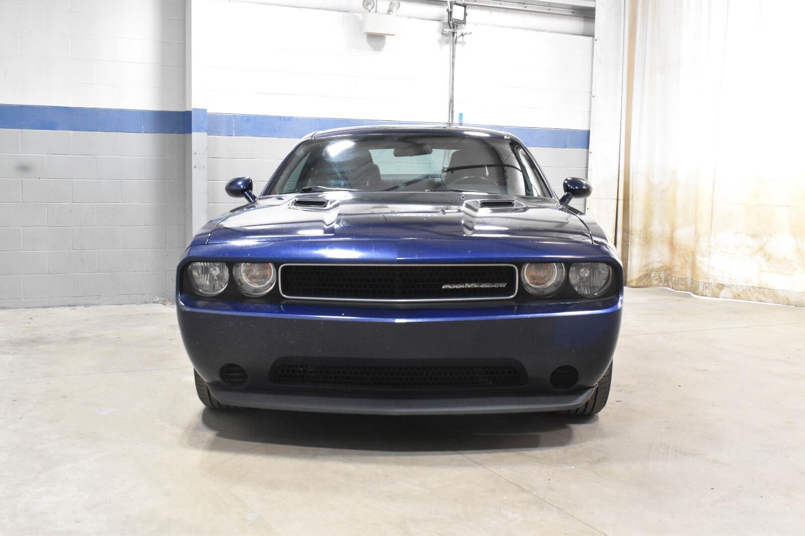 2014 Dodge Challenger SXT