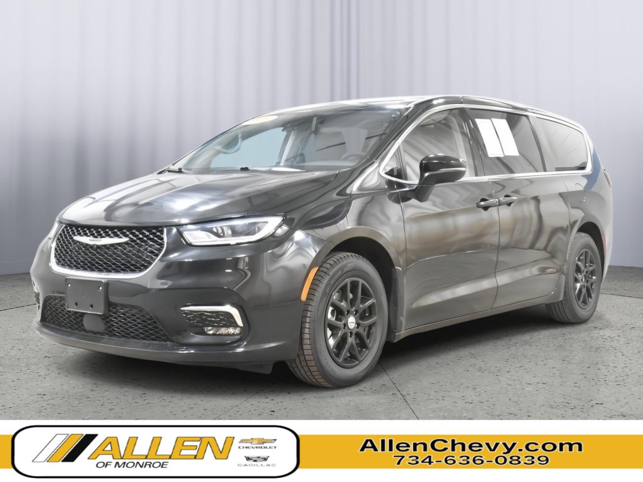 2023 Chrysler Pacifica