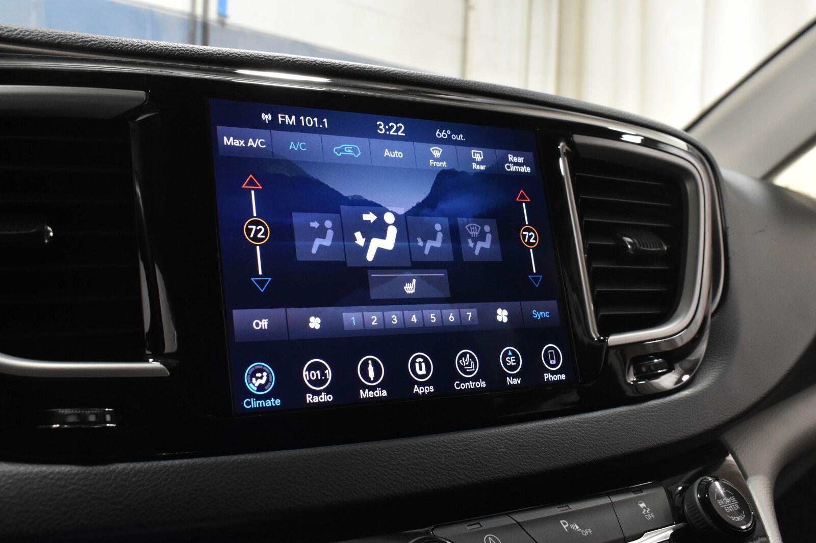 2018 Chrysler Pacifica Touring L