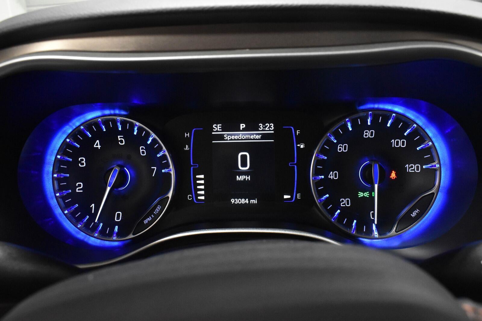 2018 Chrysler Pacifica Touring L