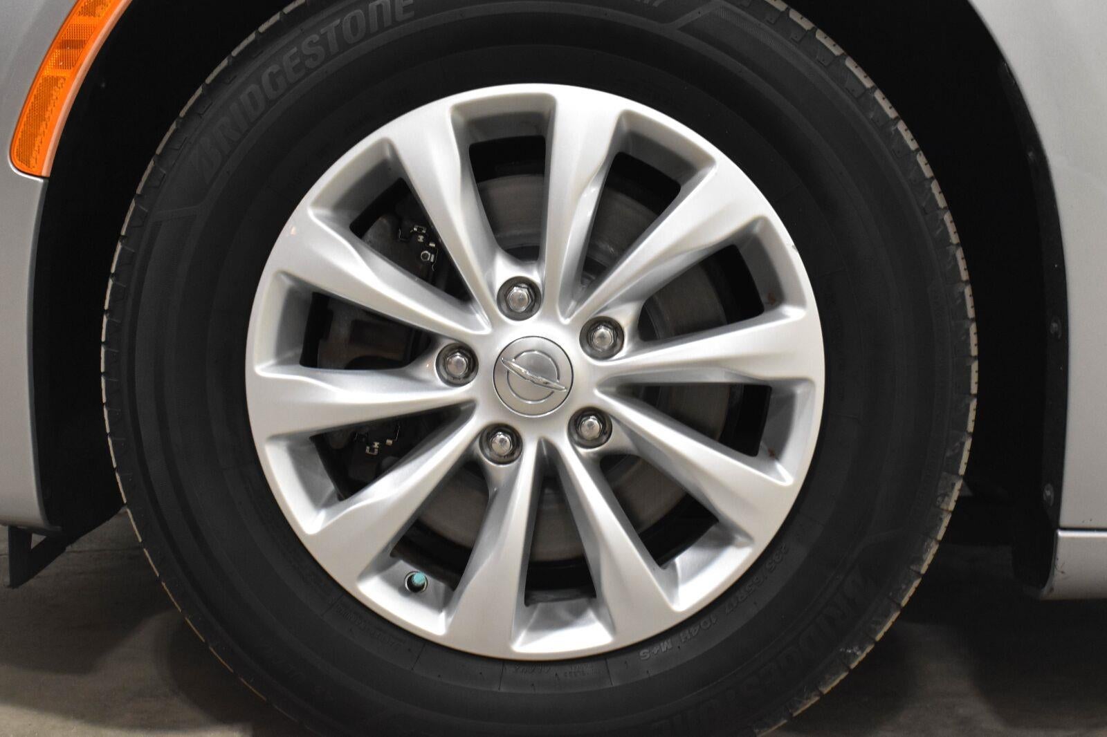 2018 Chrysler Pacifica Touring L