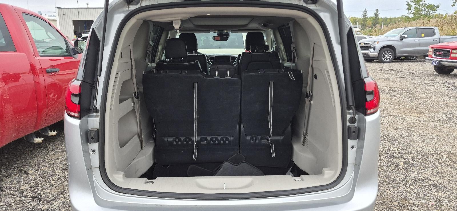 2024 Chrysler Pacifica Limited