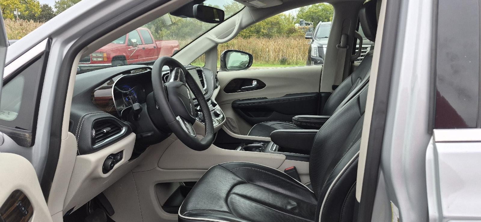 2024 Chrysler Pacifica Limited
