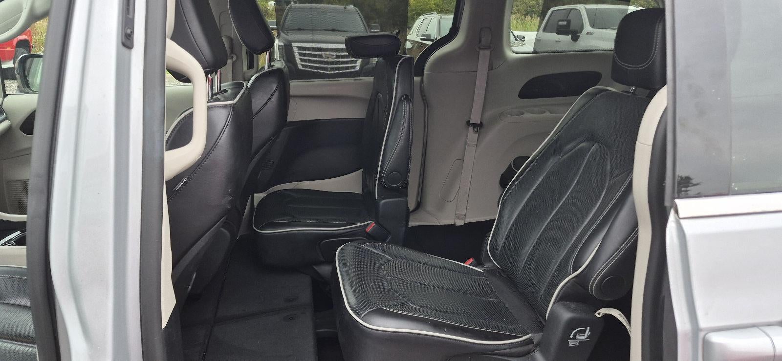 2024 Chrysler Pacifica Limited