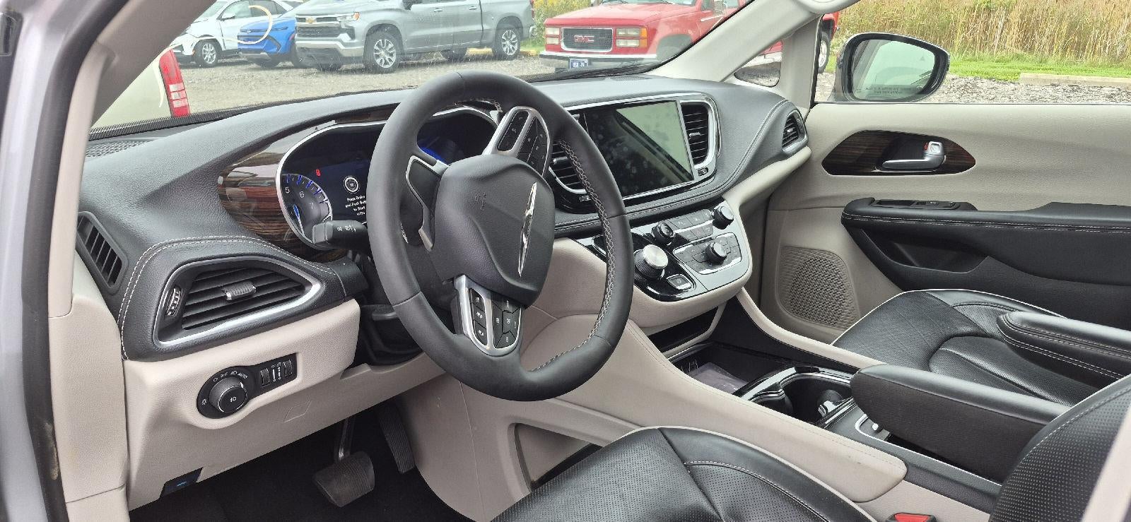 2024 Chrysler Pacifica Limited