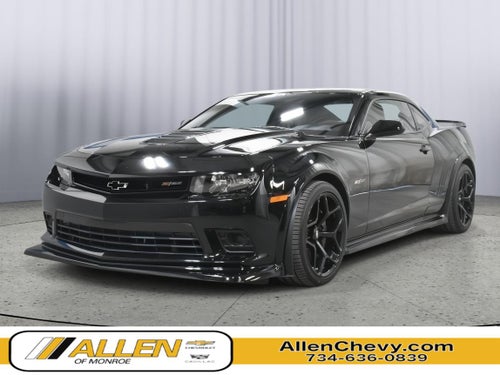 2015 Chevrolet Camaro Z/28