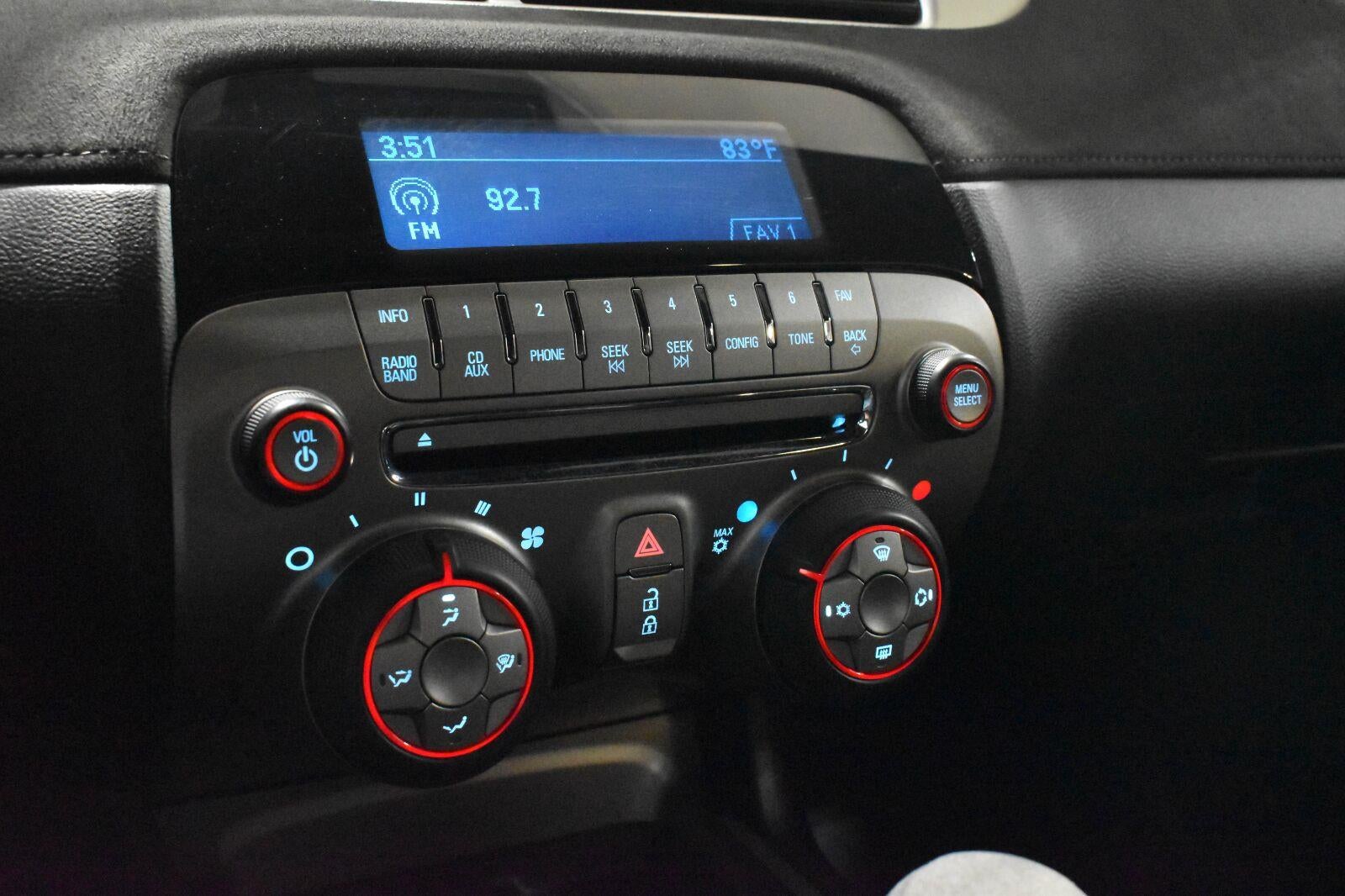 2015 Chevrolet Camaro Z/28