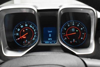 2015 Chevrolet Camaro Z/28