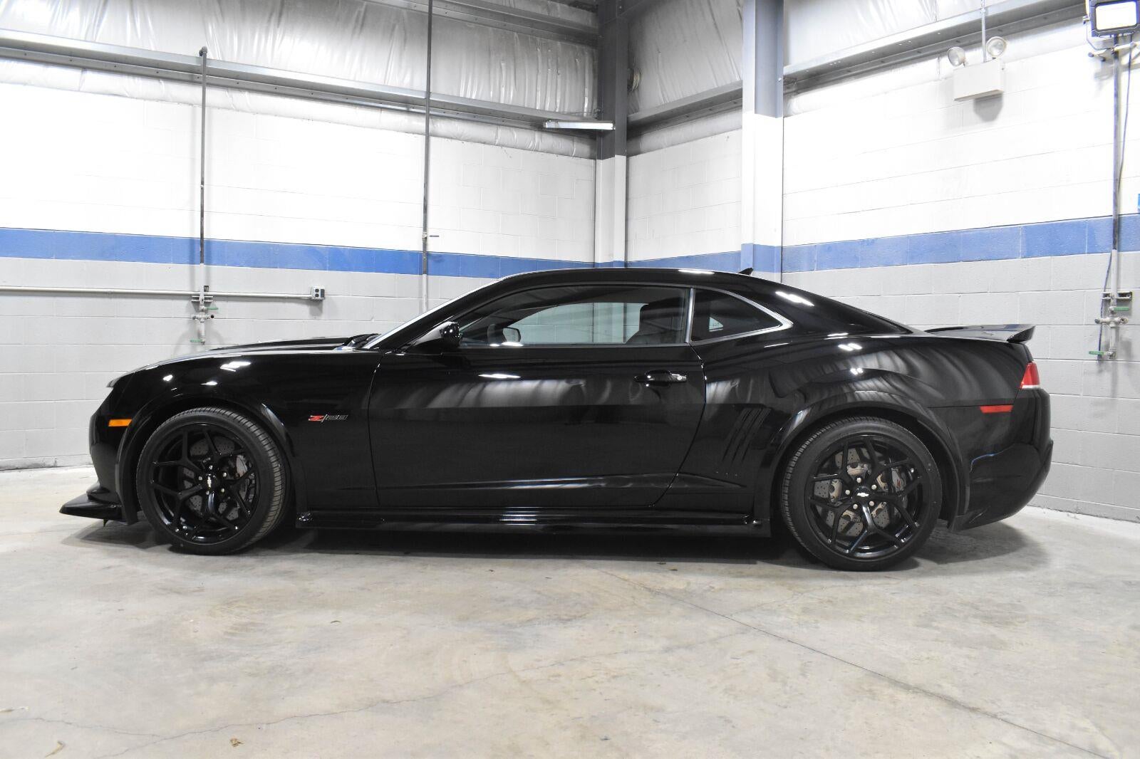 2015 Chevrolet Camaro Z/28
