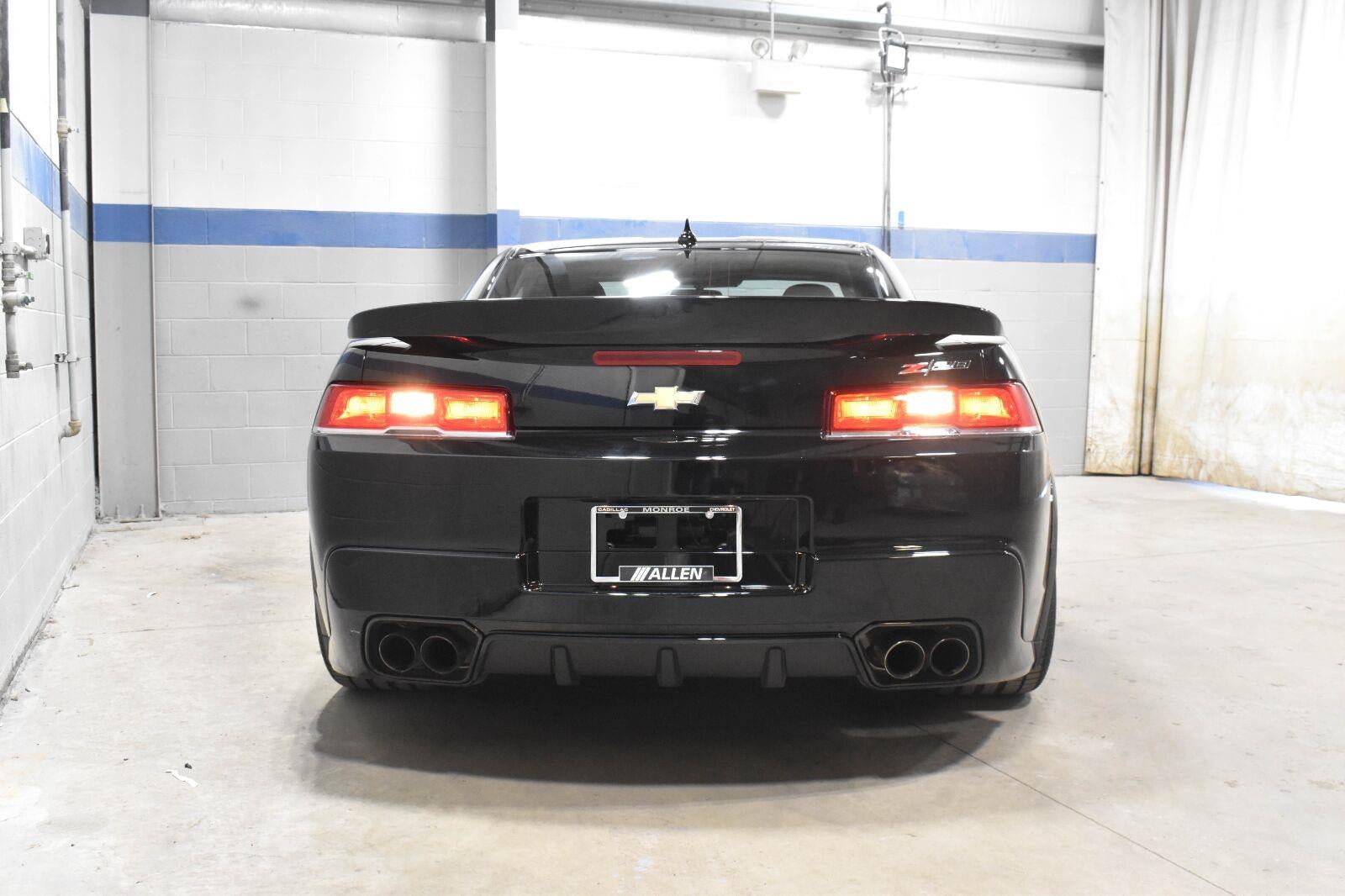 2015 Chevrolet Camaro Z/28