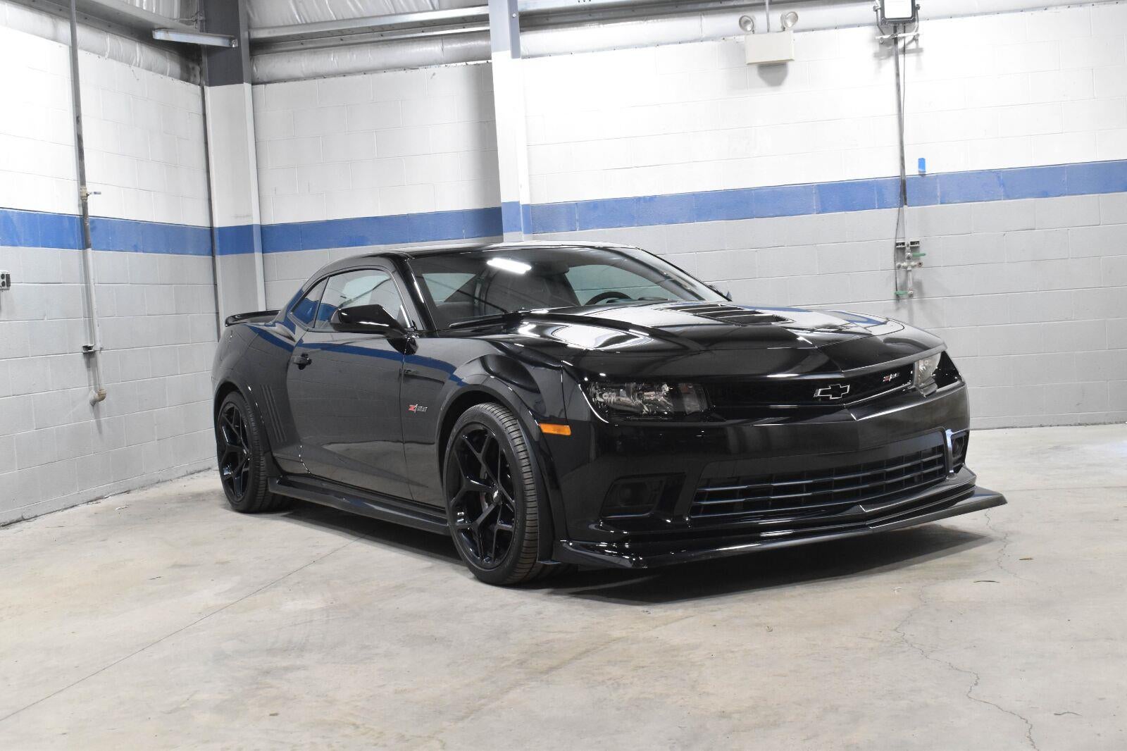 2015 Chevrolet Camaro Z/28