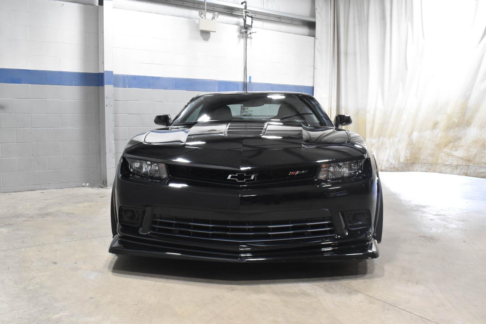 2015 Chevrolet Camaro Z/28