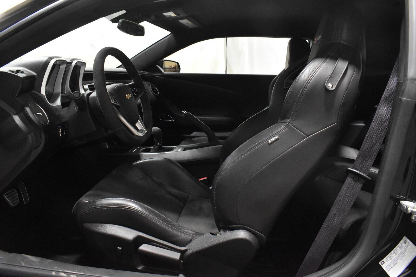 2015 Chevrolet Camaro Z/28