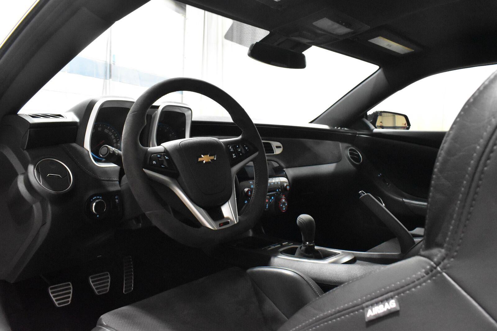 2015 Chevrolet Camaro Z/28