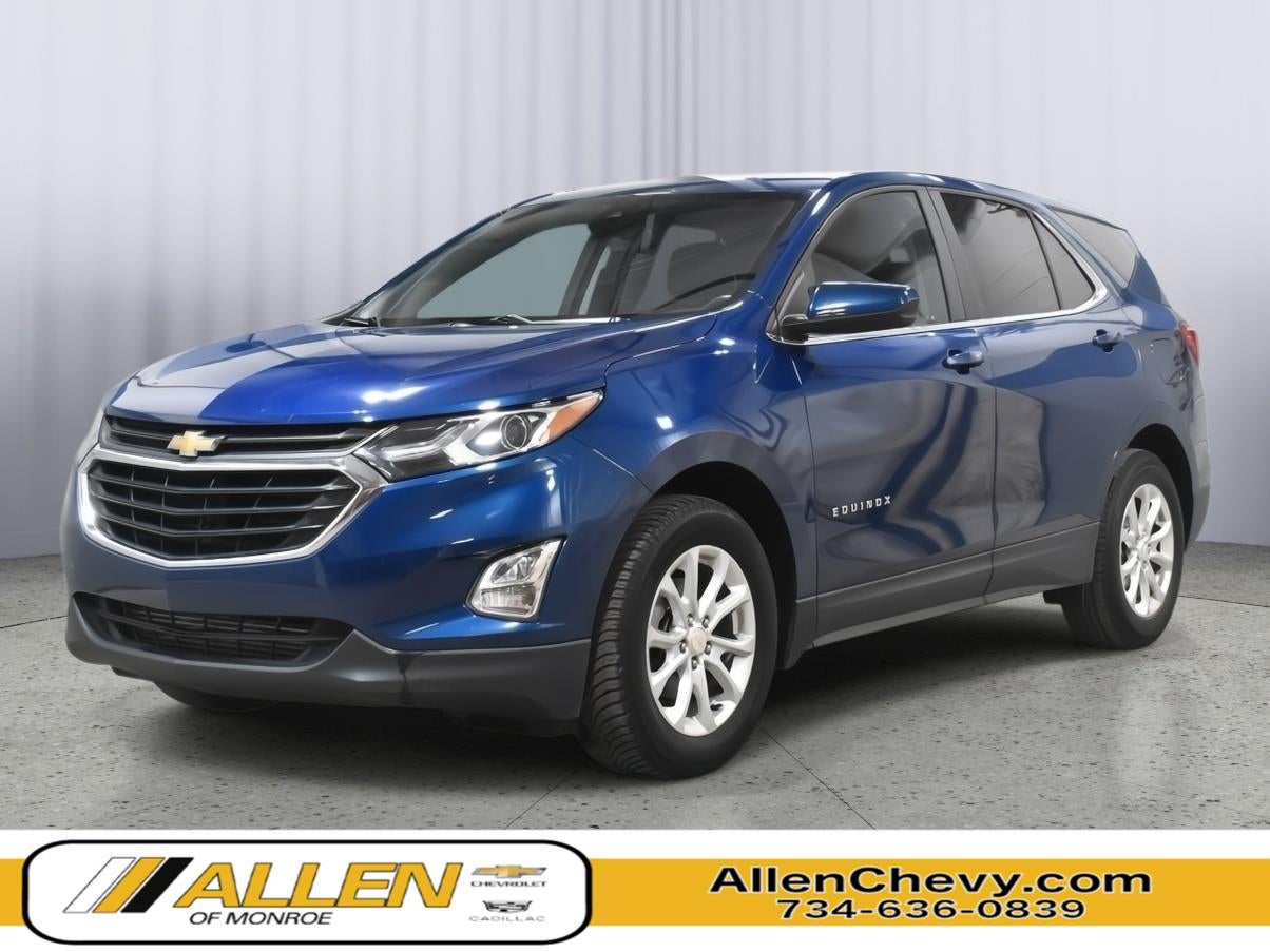2021 Chevrolet Equinox LT