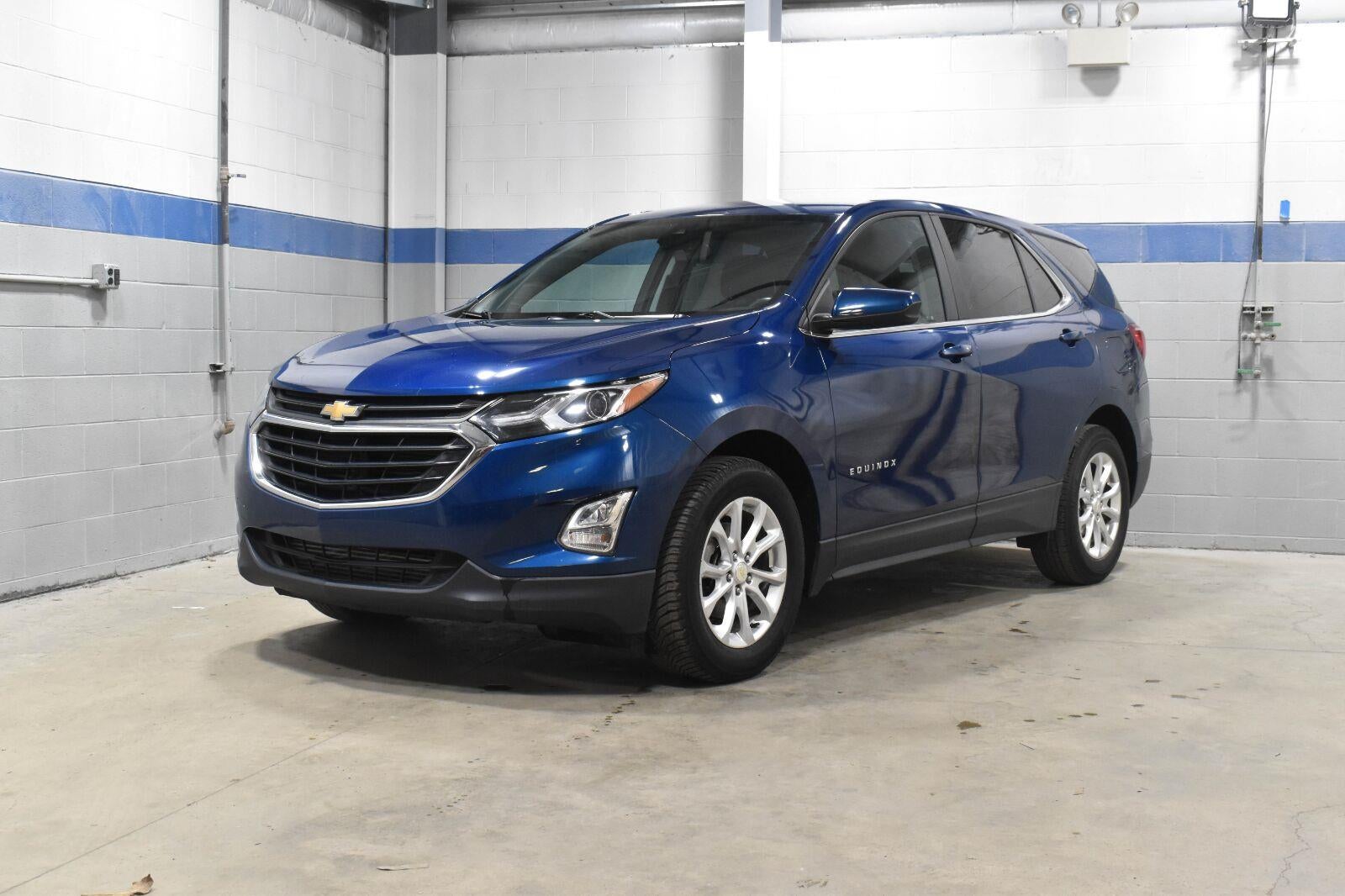 2021 Chevrolet Equinox LT