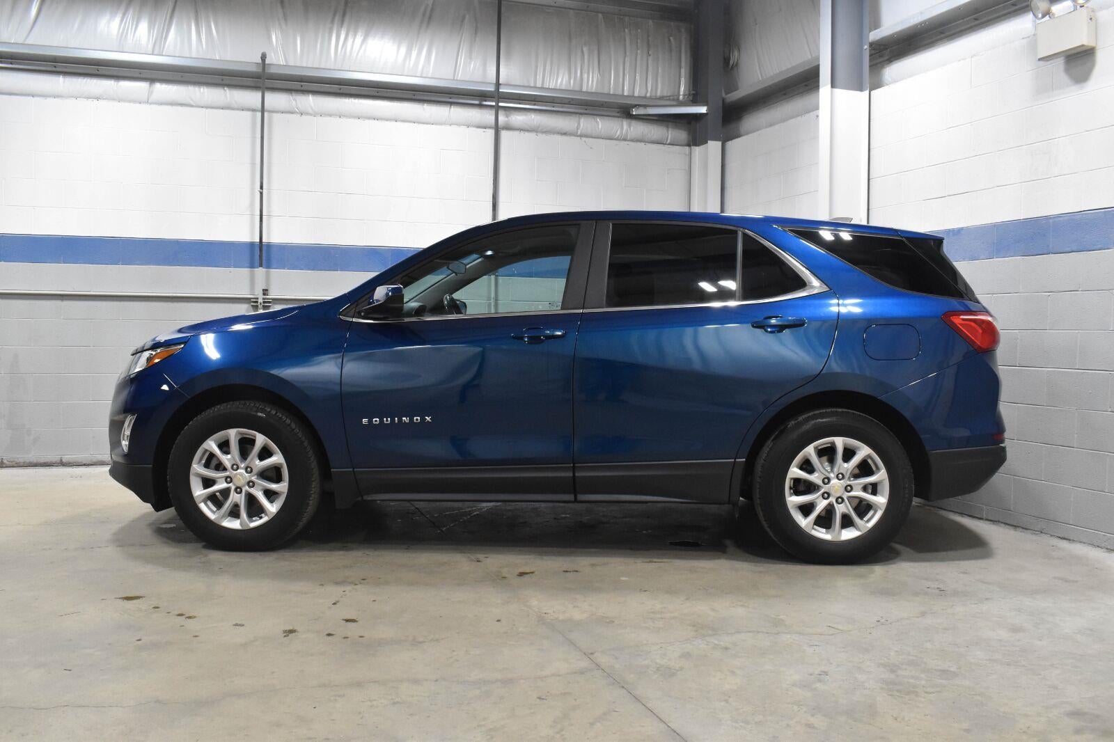 2021 Chevrolet Equinox LT