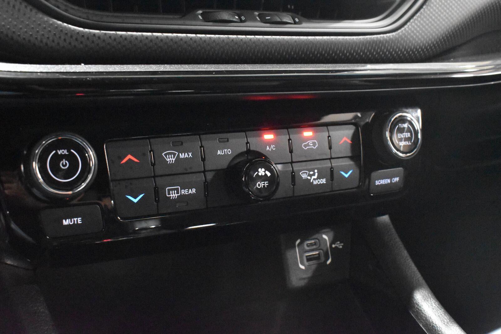 2022 Jeep Compass Altitude 4x4