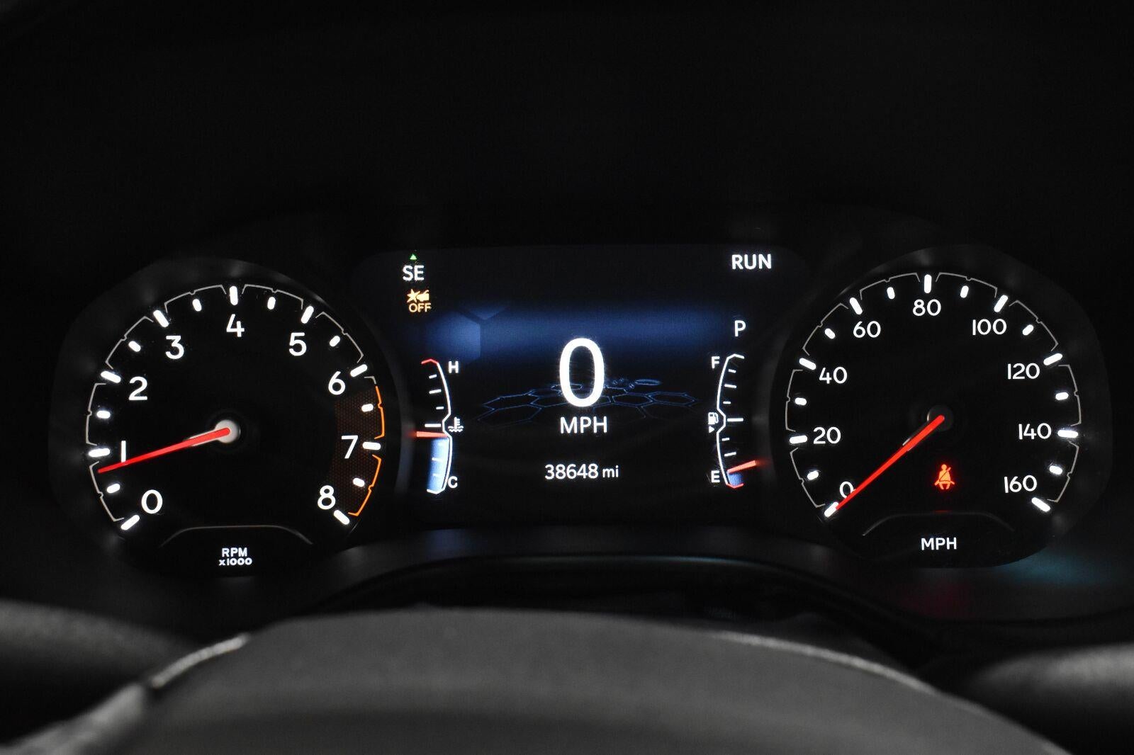 2022 Jeep Compass Altitude 4x4