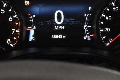 2022 Jeep Compass Altitude 4x4