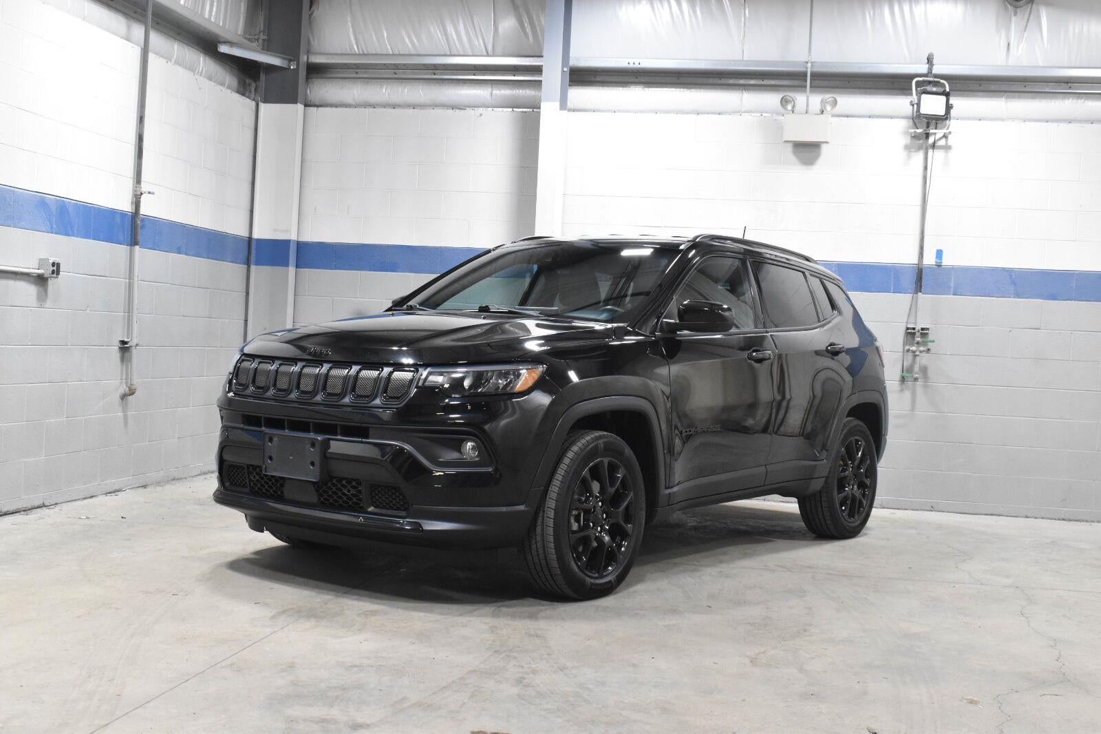 2022 Jeep Compass Altitude 4x4