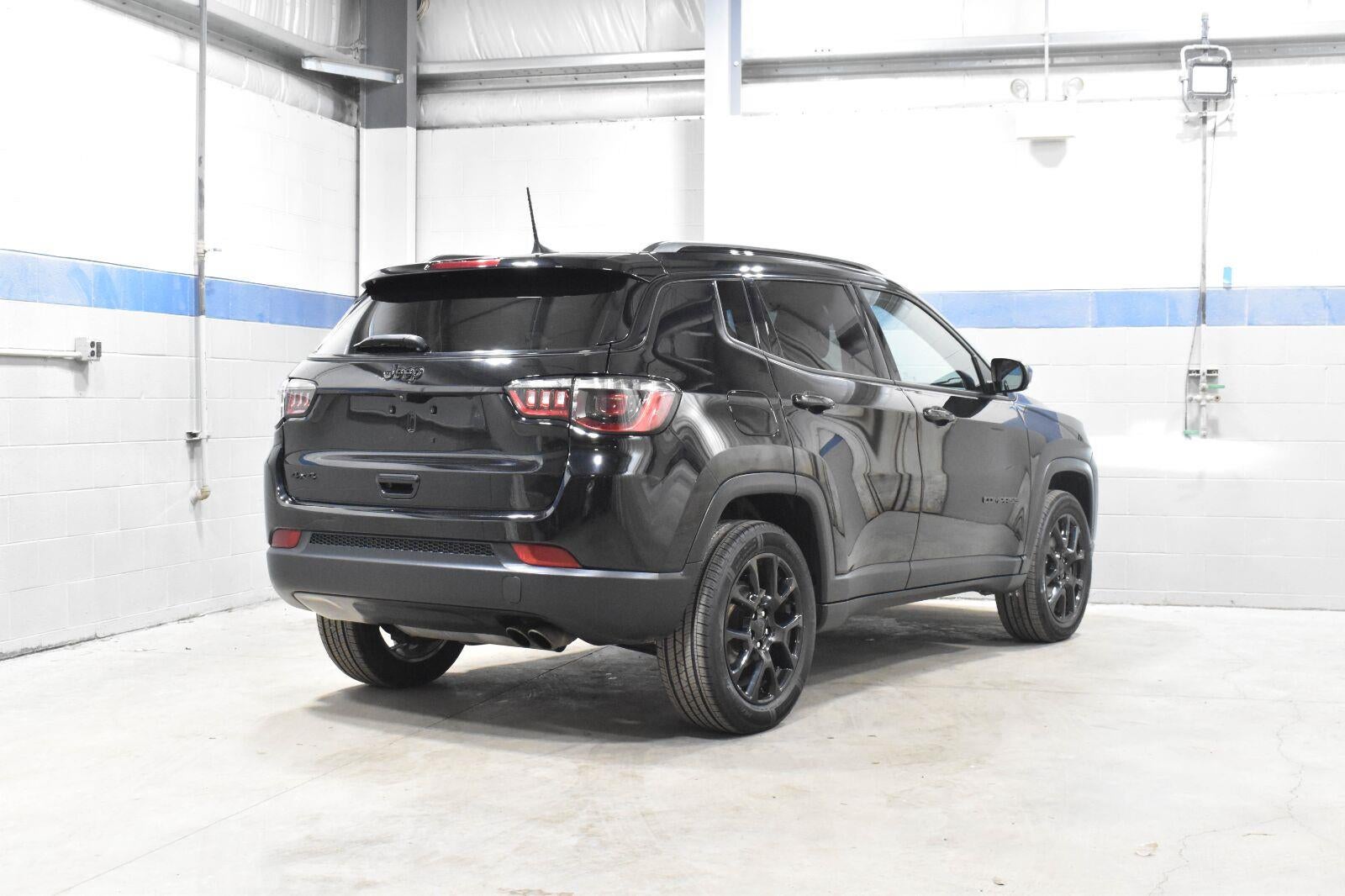 2022 Jeep Compass Altitude 4x4