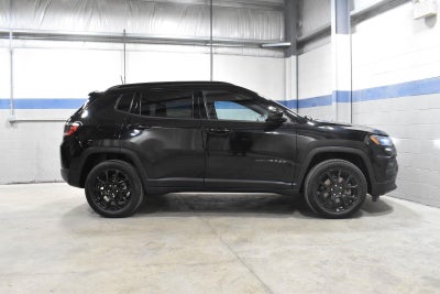 2022 Jeep Compass Altitude 4x4