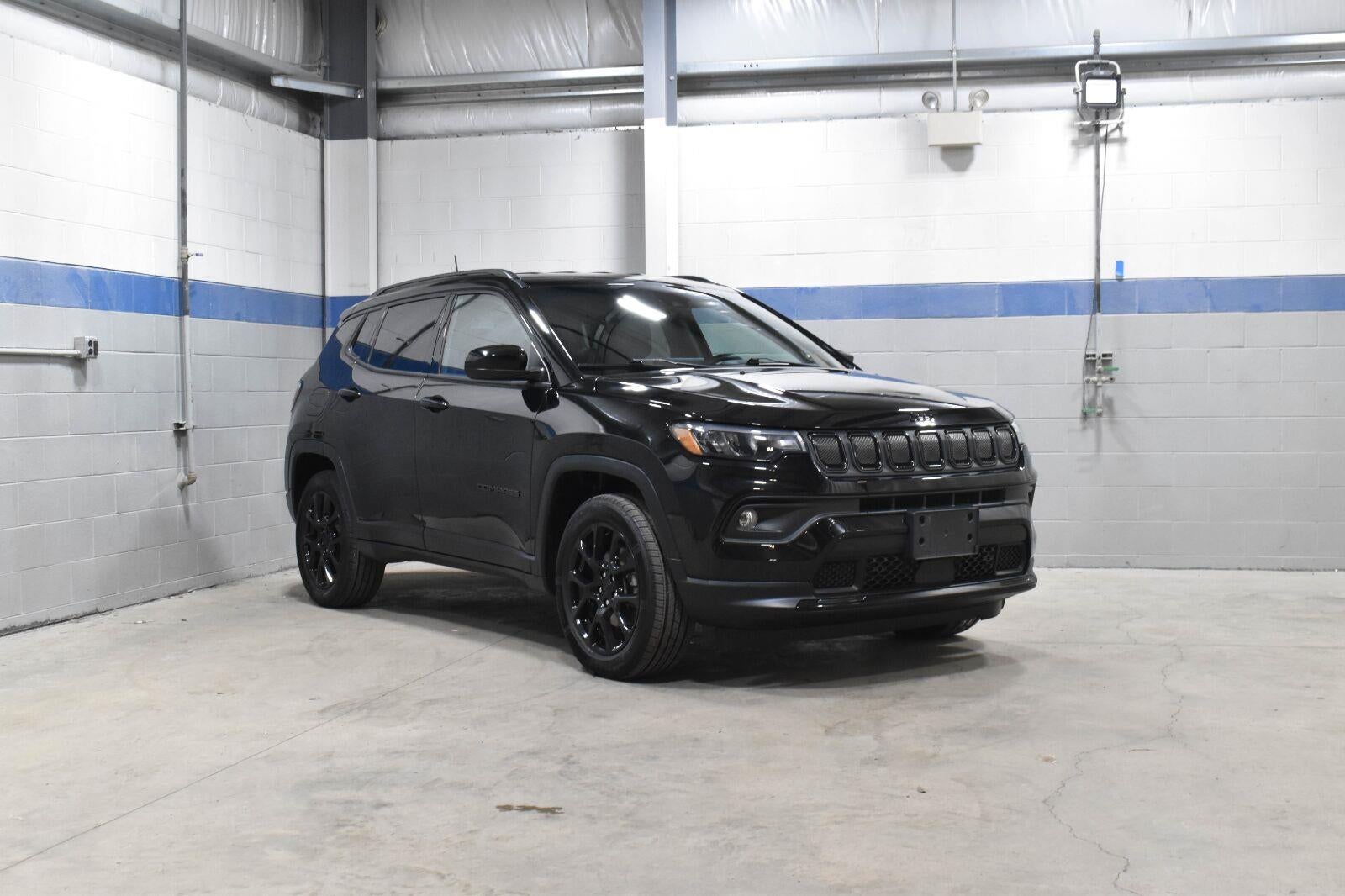 2022 Jeep Compass Altitude 4x4