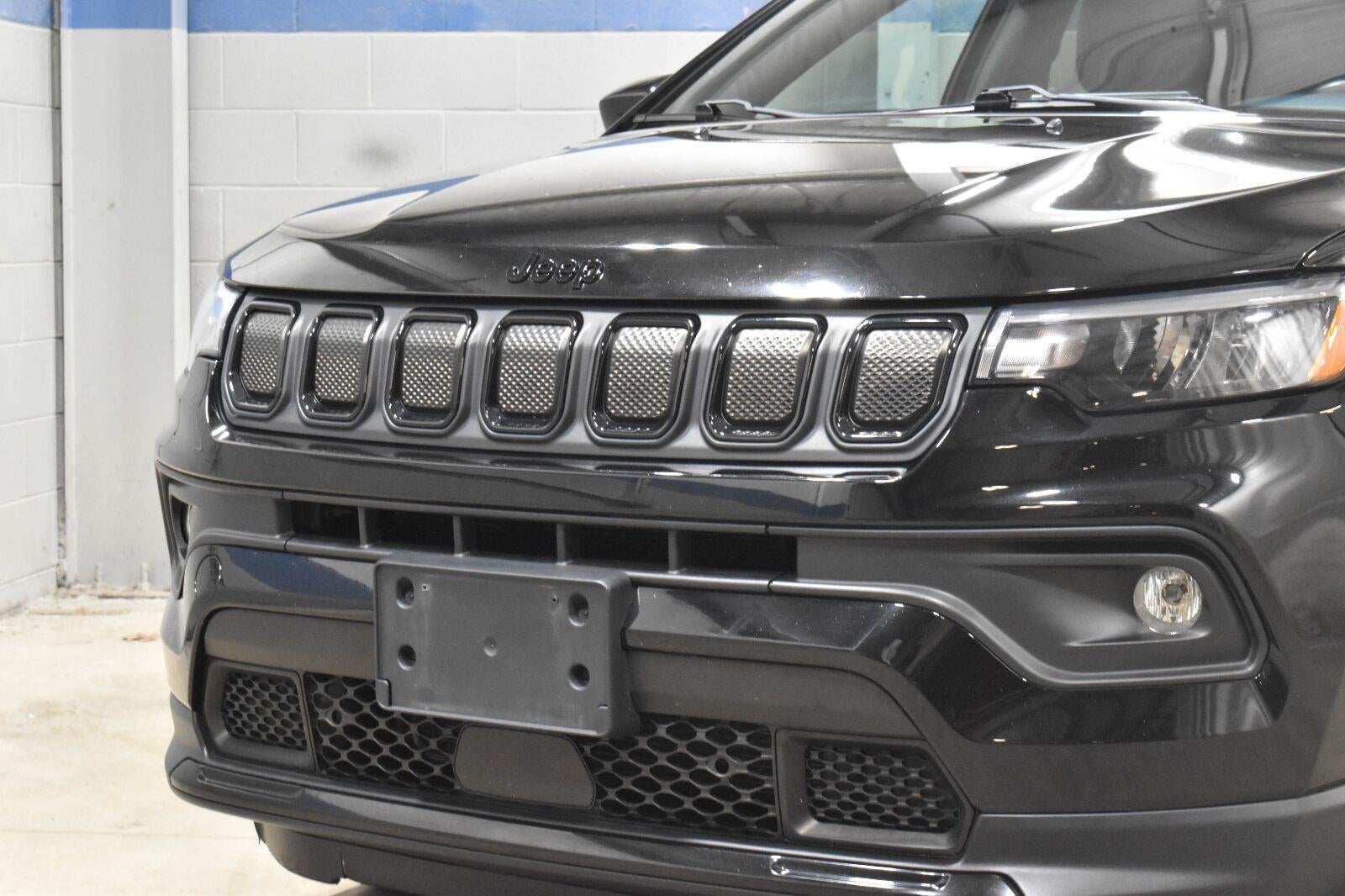 2022 Jeep Compass Altitude 4x4