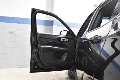 2022 Jeep Compass Altitude 4x4