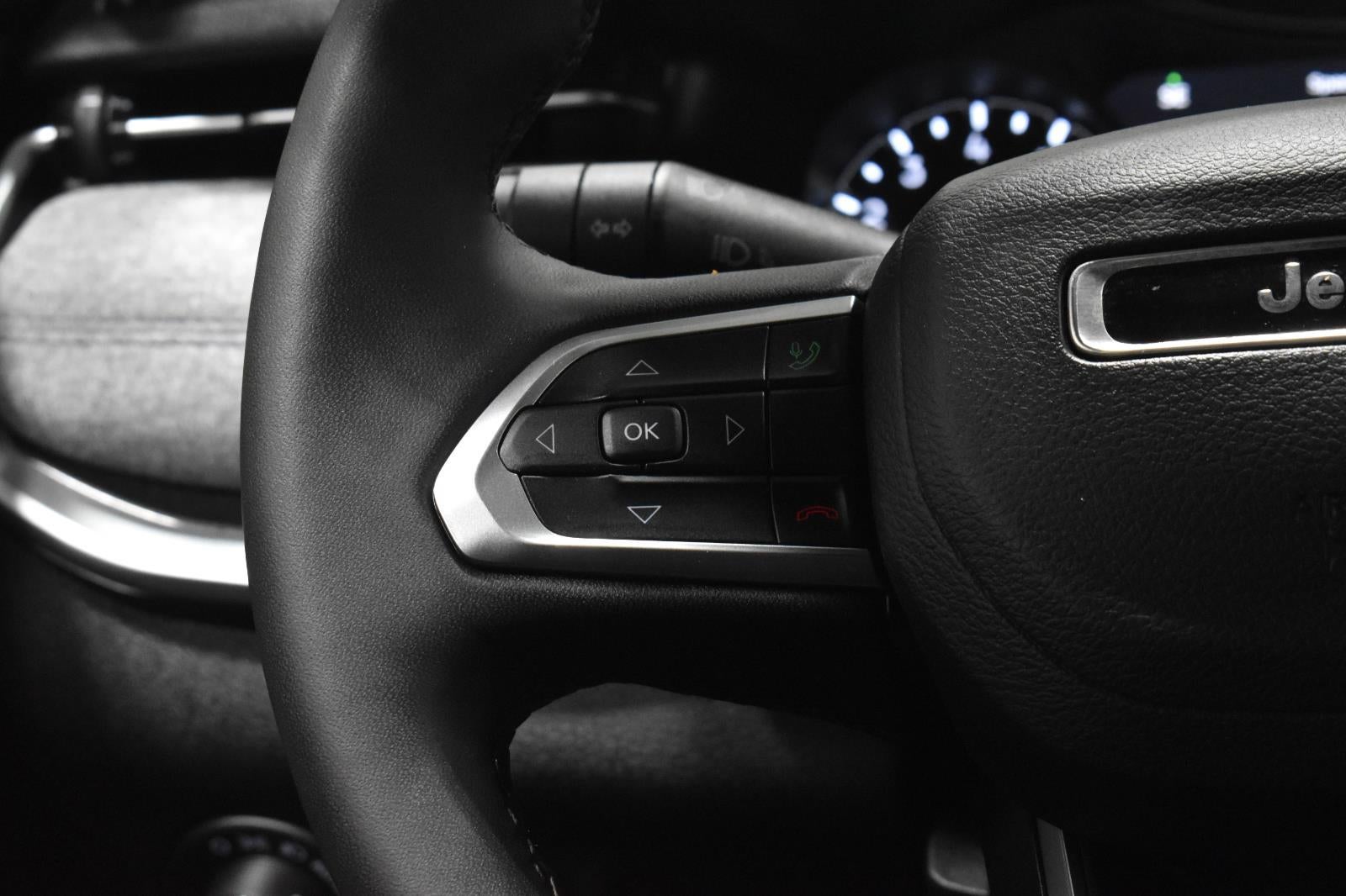 2025 Jeep Compass Latitude 4x4