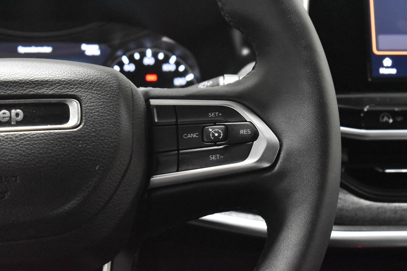 2025 Jeep Compass Latitude 4x4