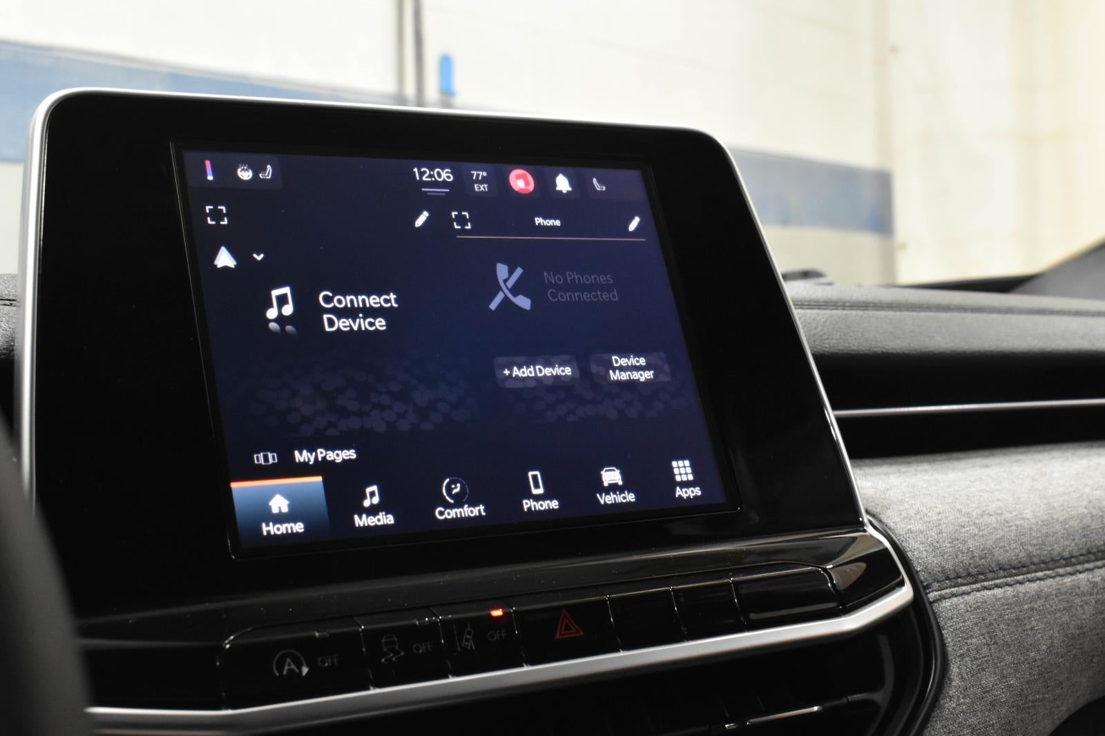 2025 Jeep Compass Latitude 4x4
