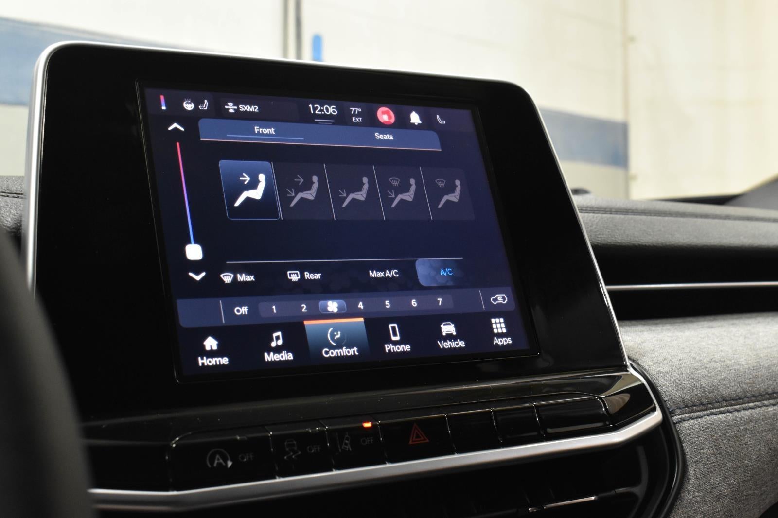 2025 Jeep Compass Latitude 4x4
