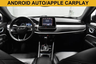 2025 Jeep Compass Latitude 4x4